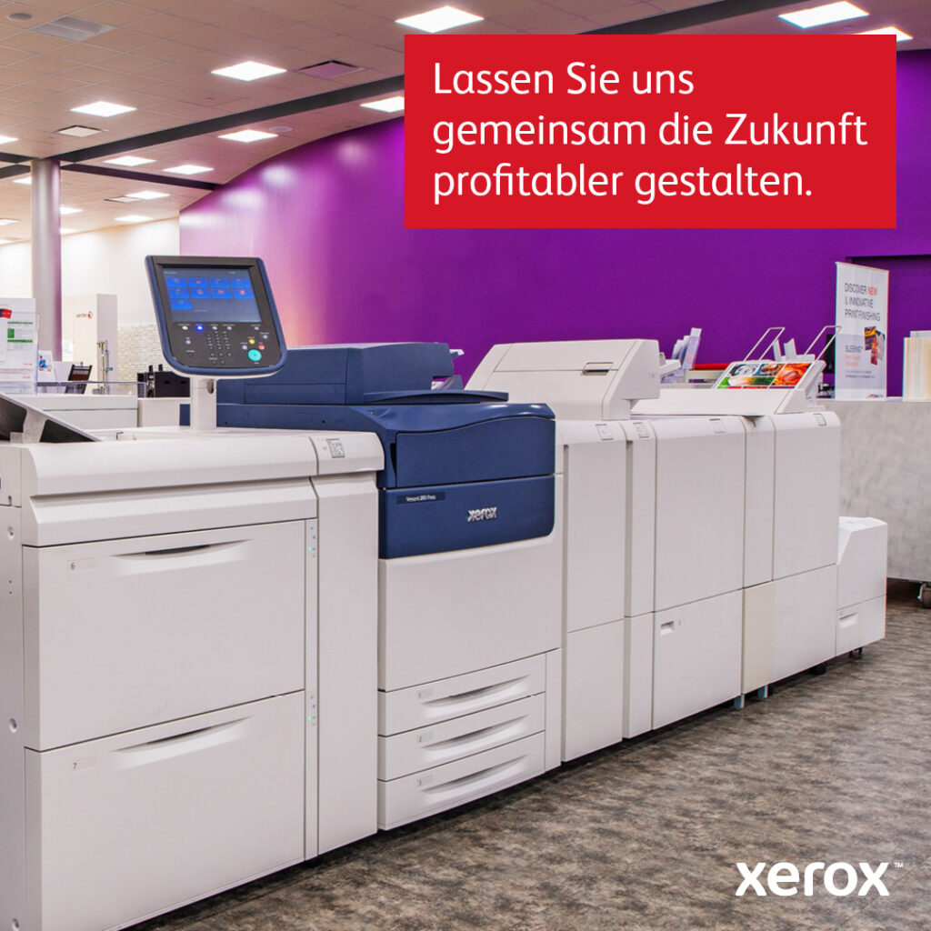 Xerox Versant